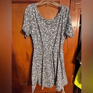 SUPERSOFT Dress with shorts